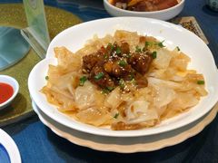 排骨蒸肠粉-伯乐居茶艺馆(石岐大信店)