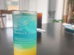 -BLUE HOUSE咖啡