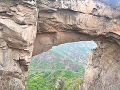 -北京密云天门山风景区