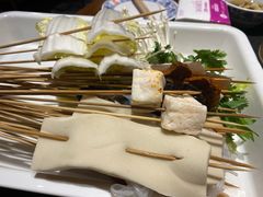 -来涮蜀鲜货火锅串串香(菜市口店)