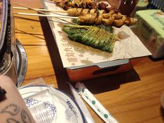 -唐力九头鸟烧烤·罗田吊锅(西云楼店)