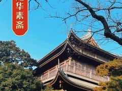 -龙华素斋(龙华路店)