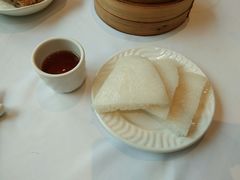 特色白糖糕-禄源公·老莞诚饭店