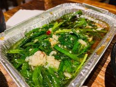 烤韭菜-串大叔炭火烤串·鸡西大冷面刀削面(总店)