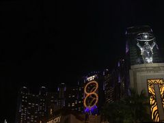 -影汇之星8字形摩天轮