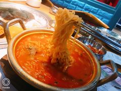 -老炉家木炭烤肉(长江国际店)