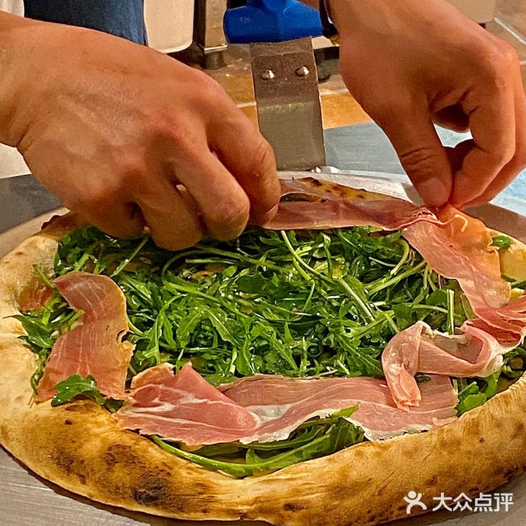 一定要和饭搭子来的意大利餐厅🍕好好吃！