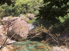 -黄山翡翠谷景区
