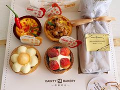 -黛汀烘焙DAINTY BAKERY(代字行合生汇店)
