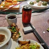 亲友共享美味时