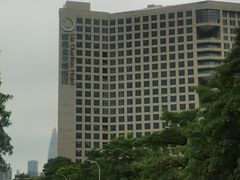 -深圳湾科技园丽雅查尔顿酒店