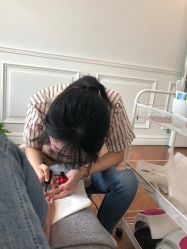 -柴小姐美睫美甲
