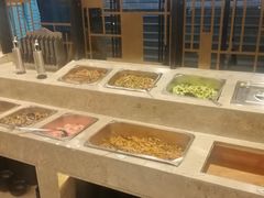 自助取餐区-小王少龙火锅(沙南街店)