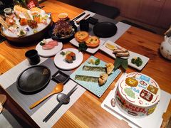 锦绣三文鱼沙拉-文三酒肆自助放题(新街口友谊广场店)