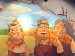 -三个蒙古大叔羊肉串(大宁店)