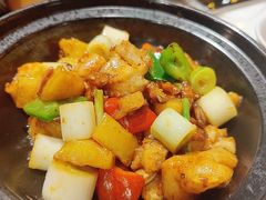 京烧鳕鱼煲-稻香饭店(IFS国金中心店)