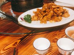 -原汁原味驴庄(长岭村店)