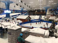 -长沙湘江冰雪世界