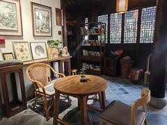 -月栖华明-云间草堂清茶馆(泗泾古镇店)