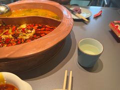 -三只耳冷锅鱼火锅(玉林店)