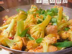 -金厨帽烤鱼(芦庄店)