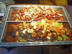 -锦尚阁烤鱼(望京新荟城店)