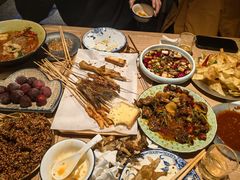 -小乾杯串店•16年沈阳烧烤(文安路店)