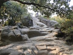 -灵岩山风景区