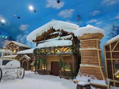 -世界之窗阿尔卑斯冰雪世界