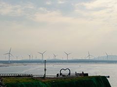-长江澳风力发电景观区