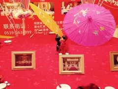 蓝海国际大饭店自助餐厅-蓝海国际大饭店·蓝钻自助百汇(兰山店)