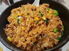 鱼肠炒饭-红日饭店(裕隆三路店)