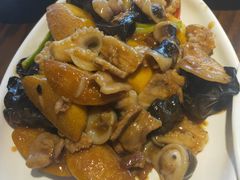 -前海沿·青岛菜(李沧万达店)