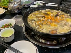 -草墩罗非鱼庄•野生菌•腊排骨(七星街上段店)