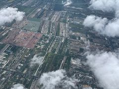 -曼谷素万那普国际机场