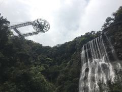 -古龙峡云天玻霸