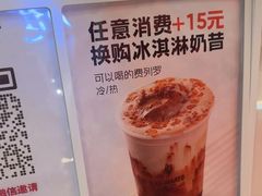 -野人先生Gelato(上海长宁龙之梦店)