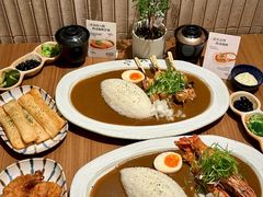-CURRY YA 熟成咖哩專門店(深圳湾万象城店)