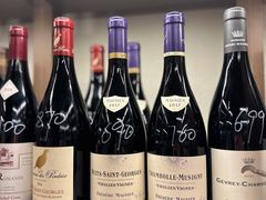 -肆海小川菜酒馆Wine Bistro (青年路店)