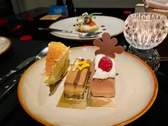 -上海苏宁宝丽嘉酒店·Cafe Bellagio西餐厅