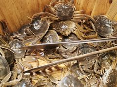 大闸蟹-北京辽宁大厦·盛安汇西餐厅
