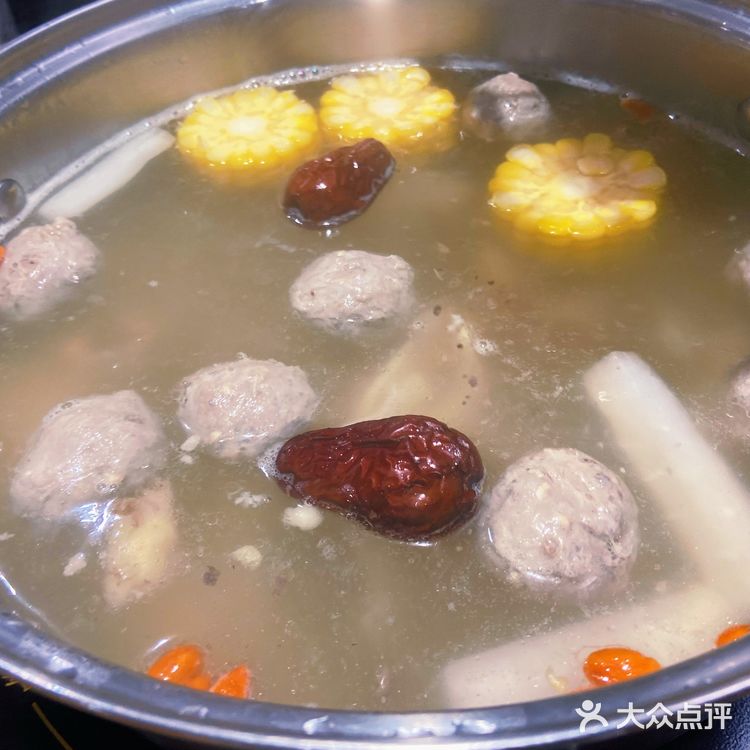 潮汕牛肉火锅