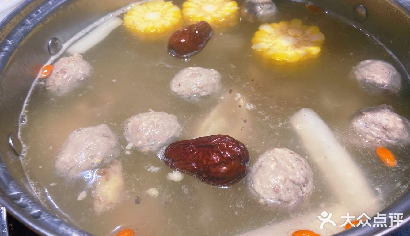 潮汕牛肉火锅