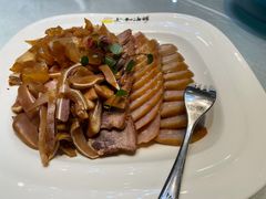 熏酱拼盘-上和臻品中国菜(花园街店)