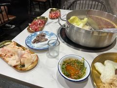 -李记鲜切牛肉自助火锅(紫薇花园店)
