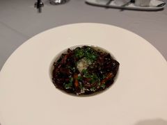响油鳝丝-屋里厢上海菜馆