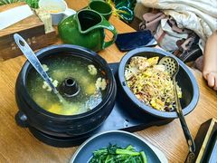 -云海肴·汽锅鸡·云南菜(天山百盛优客店)