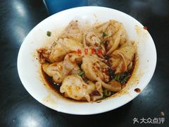 -继红顺河抄手名小吃