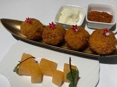 小吃拼盘-Inspiration灵感·罗马西餐厅(九龙坡店)