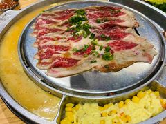 -姜虎东白丁烤肉(虹桥天地店)